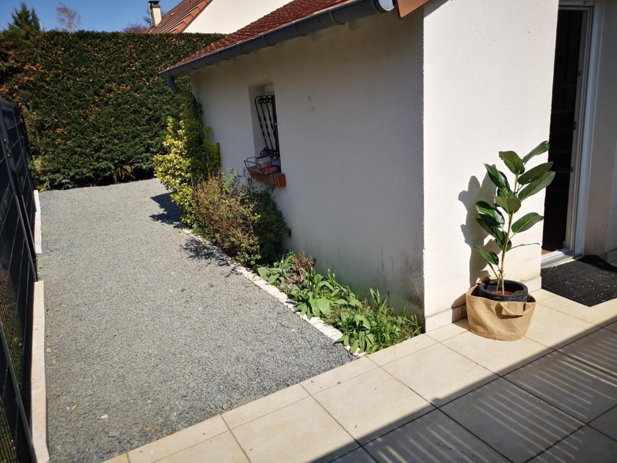 Hotel Duplex de charme Seur Exterior foto
